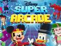 Hra Disney Super Arcade online