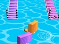 Hra Bridge Race 3D online
