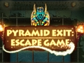 Hra Pyramídová úniková hra  online