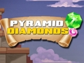 Hra Pyramídové diamanty  online