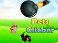 Hra Domáce zvieratá Clicker  online