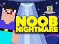 Hra Arkáda Noob Nightmare  online