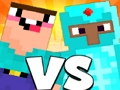 Hra Aréna: Noob vs Pro online