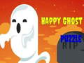 Hra Puzzle Happy Ghost  online