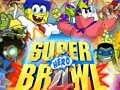 Hra Super Hero Brawl 4 online