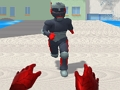 Hra Super Hero Masters online