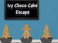 Hra Ivy Choco Cake Escape online