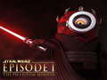 Hra Star Wars Episode 1 Fantómový Minion  online
