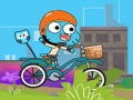 Hra BMX šampióni  online