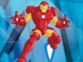 Hra Avengers Iron Man Rise of Ultron 2 online