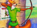 Hra Kolekcia puzzle Robin Hood  online