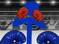 Hra Stickman Boxing KO online