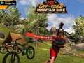 Hra MX terénny horský bicykel  online