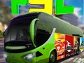 Hra Drive offroad Bus Simulator 3D online