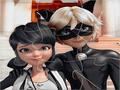 Hra Kolekcia skladačiek Ladybug  online