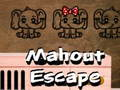 Hra Mahout utiecť online