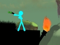 Hra Stickman Adventure online