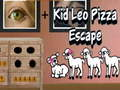 Hra Kid Leo Pizza Escape online