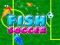Hra Rybí futbal  online
