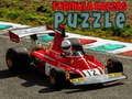 Hra Puzzle Formula Racers  online