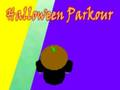 Hra Halloweensky parkour  online