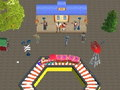 Hra Preteky vlakov 3D  online
