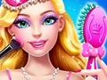 Hra Módna Glam Princess  online