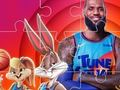 Hra Skladačka Space Jam  online