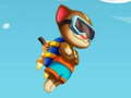 Hra Flappy Talking Tom online