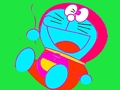 Hra PG Sfarbenie: Doraemon  online