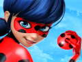 Hra LadyBug Popstar Oblečte sa  online