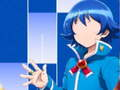 Hra Klavírne dlaždice anime Iruma-Kun  online