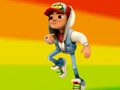 Hra World Tour Subway Surfers Bombaj online