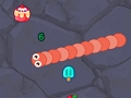 Hra Wormate multiplayerový súboj  online