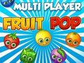 Hra Multiplayer Fruit Pop  online