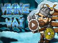 Hra Wiking Way online