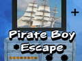 Hra Pirate Boy Útek  online