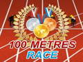 Hra Preteky na 100 metrov  online