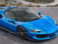 Hra Puzzle Ferrari 296 GTS  online