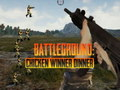Hra Víťaz Battleground Chicken online