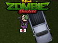 Hra Mini zombie strieľačky  online