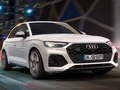Hra Sklíčka Audi SQ5 TDI online