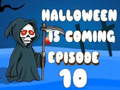 Hra Halloween sa blíži Epizóda 10  online