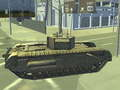 Hra WW3 tanková bitka  online