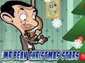 Hra Vianočné hviezdy Mr Bean  online