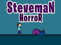 Hra Steveman horor  online