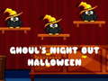 Hra Halloween Night of the Ghoul  online