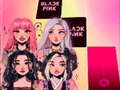 Hra Klavírne dlaždice: Blackpink Kpop  online