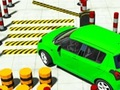 Hra Skutočné predstihové parkovisko  online