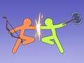 Hra Duelist Super Stickman  online